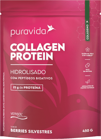 COLLAGEN PROTEIN - PURAVIDA