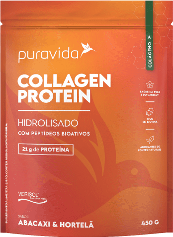 COLLAGEN PROTEIN - PURAVIDA