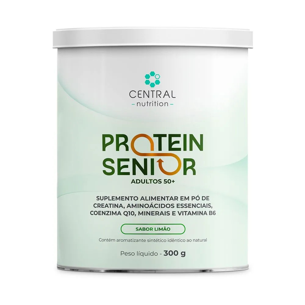 PROTEIN SENIOR (AMINOÁCIDO ,VITAMINAS E CREATINA 1,5g)