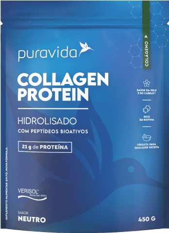COLLAGEN PROTEIN - PURAVIDA