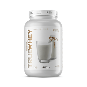 True Whey Protein Isolado - 837g - True Source