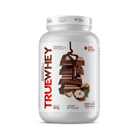 True Whey Protein Isolado - 837g - True Source