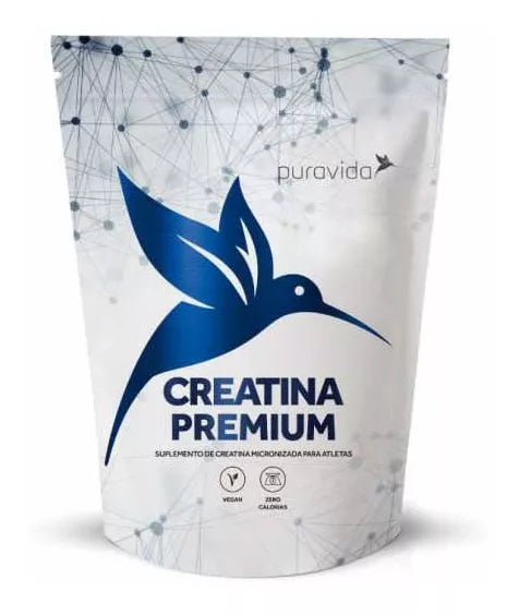 CREATINA PREMIUM CREAPURE - 300G - PURA VIDA