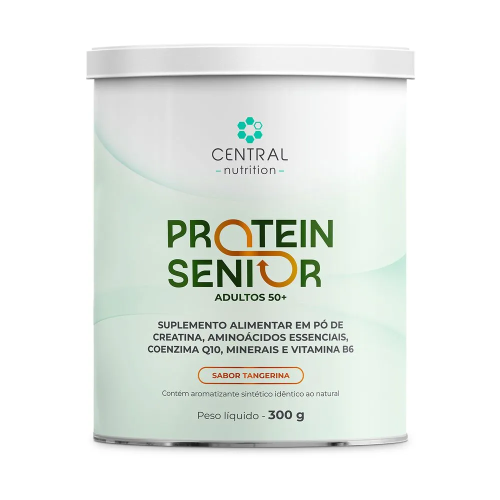 PROTEIN SENIOR - CENTRAL NUTRION