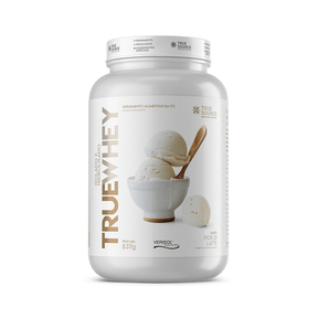 True Whey Protein Isolado - 837g - True Source