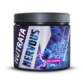 NUTRATA NERVOUS PRE WORKOUT 300g - PINK LEMONADE