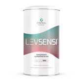 LEVSENSI - 380g - Sabor Maçã com Canela