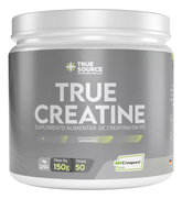 True Creatine Monohydrate Creapure 150g True Source
