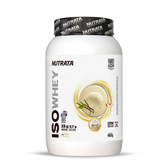 Nutrata Iso Whey 900g - Creme de Baunilha